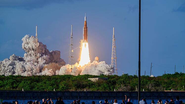 Nasa-Mondmission &laquo;Artemis 2&raquo;