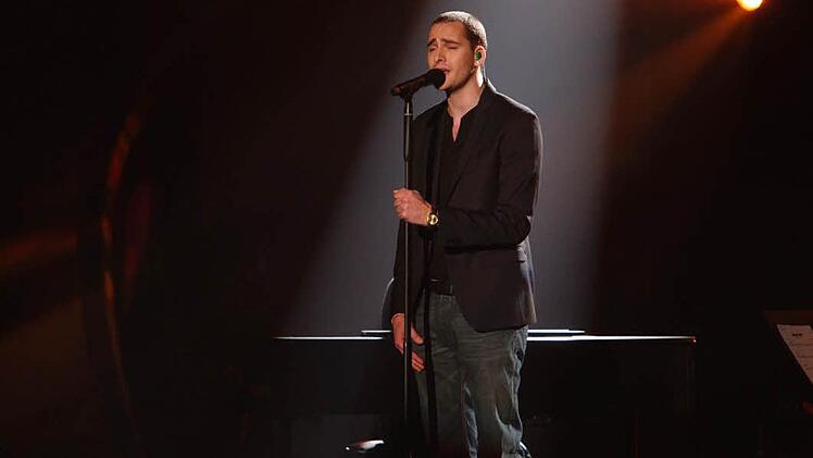Michael Lane ist im Halbfinale. Foto: © SAT.1/ProSieben/Richard Hübner