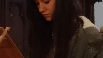 Katrin Klarmann ist Schülerin der Klavierklasse von Wolfgang Schneider