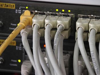 Teuschnitz hofft auf schnelles Internet. Foto: Alexander Löffler