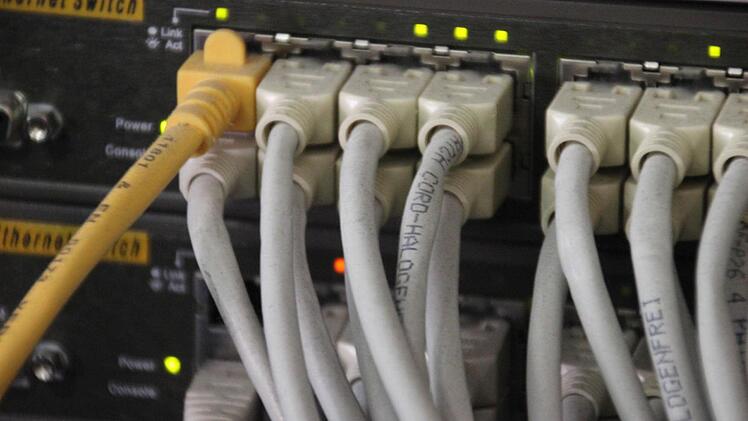 Teuschnitz hofft auf schnelles Internet. Foto: Alexander Löffler