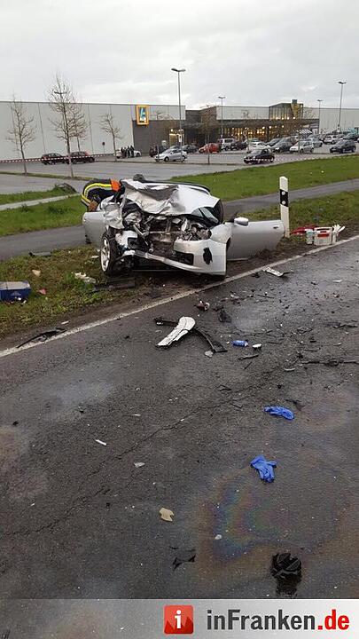 Burgkunstadt: 57-Jährige stirbt bei Unfall