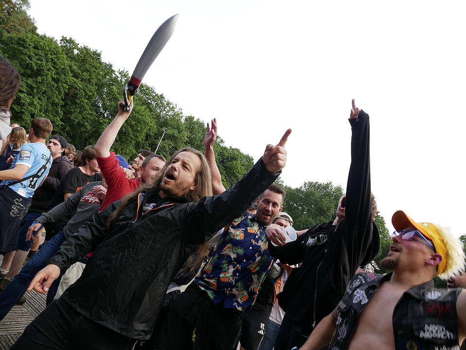 Rock im Park - Sonntag, 8. Juni 2025