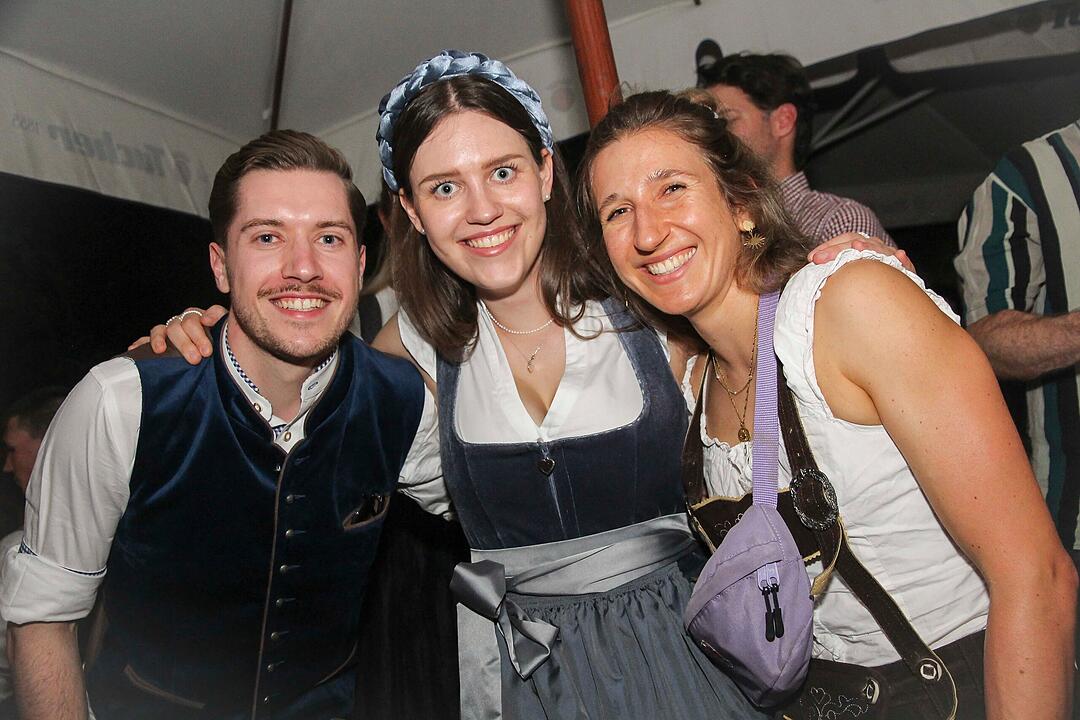 Endlich wieder Bergkirchweih!