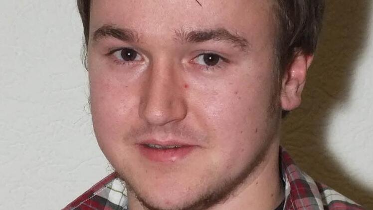 Der neue Vorsitzende Florian Thoma