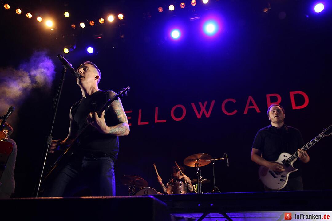 RIP15 - Yellowcard