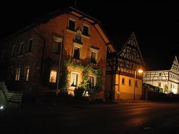 Am Samstag, 16. Juli, ist in Rothhausen wieder Dorffest mit Ehemaligentreffen. Foto: Daniel Wiener