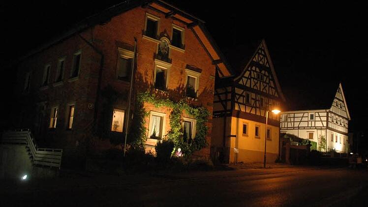 Am Samstag, 16. Juli, ist in Rothhausen wieder Dorffest mit Ehemaligentreffen. Foto: Daniel Wiener