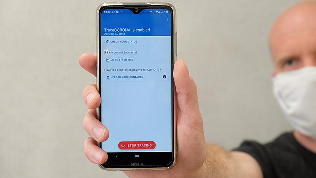 Coronavirus-App