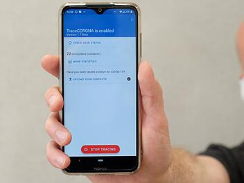 Coronavirus-App