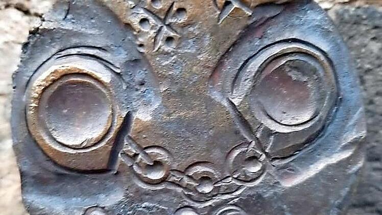 Der Jahresnagel 2020 Foto: p