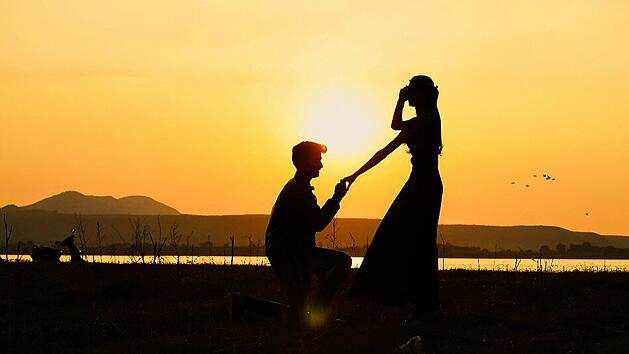 Verlobung: So wird dein Antrag unvergesslich!