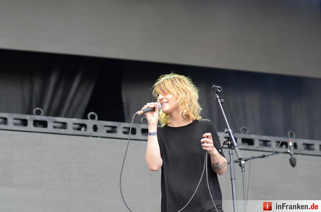 Rock im Park 2016 - Leak