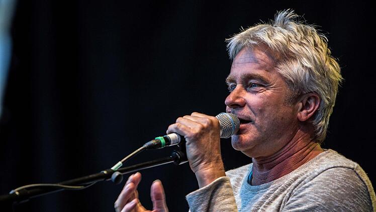 Tambacher Sommer mit Werner SchmidbauerFoto : Jochen Berger