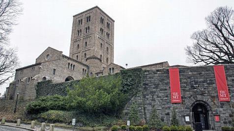 "The Met Cloisters" ist eine Zweigstelle des Metropolitan Museum of Art in New York und liegt im Norden Manhattans.  Fotos: Ulrike Langer