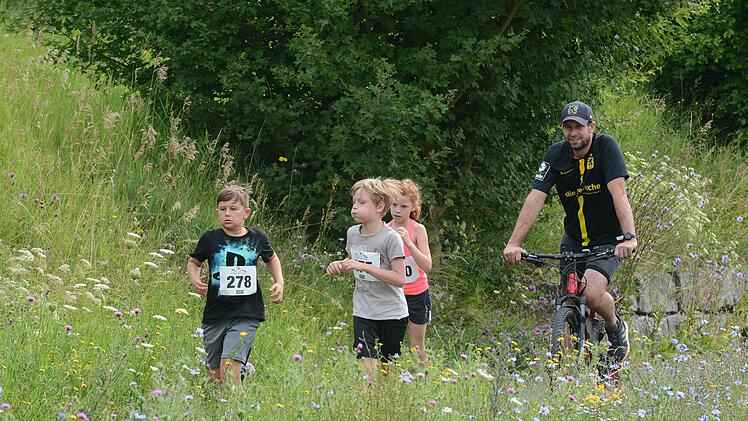 Impressionen vom Saaletalmarathon des SV Ramsthal. Foto. ssp