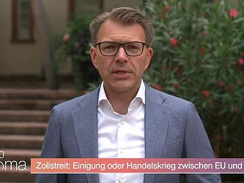 CDU-Politiker Daniel Caspary hat im ZDF-"Morgenmagazin" über die aktuellen Zollverhandlungen mit Donald Trump gesprochen und deutliche Worte gewählt.