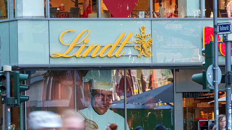 Lindt & Spr&uuml;ngli AG