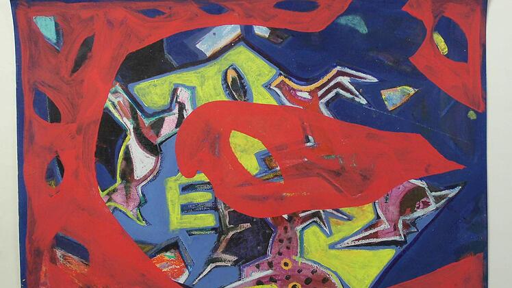 Wer gerne zeichnet und malt ist bei den Workshops mit Hannelore Heider an der richtigen Stelle. Foto: Hannelore Heider