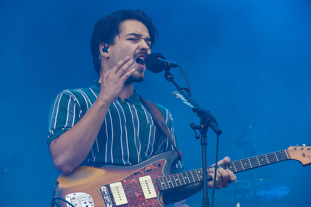 Milky Chance bei Rock im Park 2018