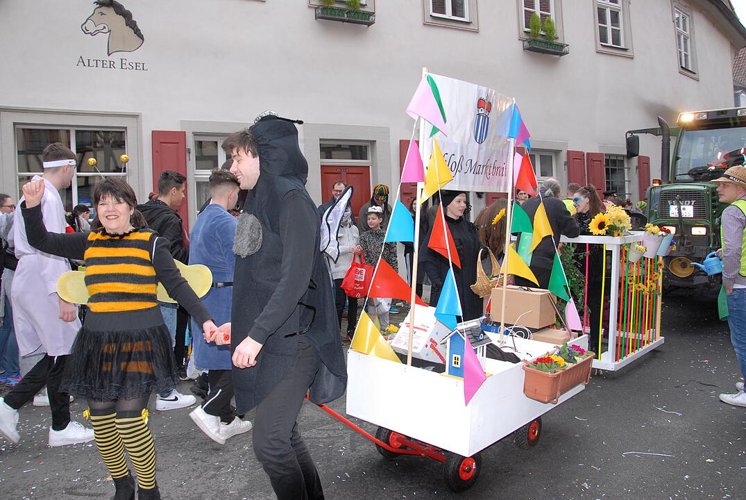Faschingszug
