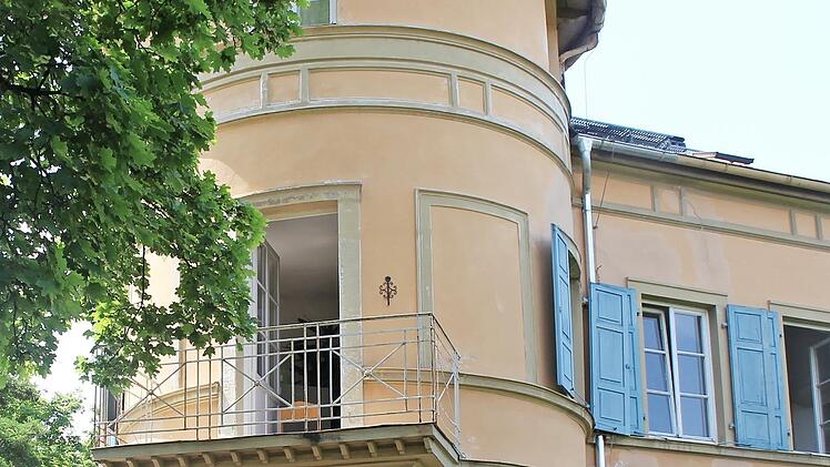 Sechs Millionen Euro wird die Sanierung der Villa Remeis kosten – die Hälfte davon wird gefördert.