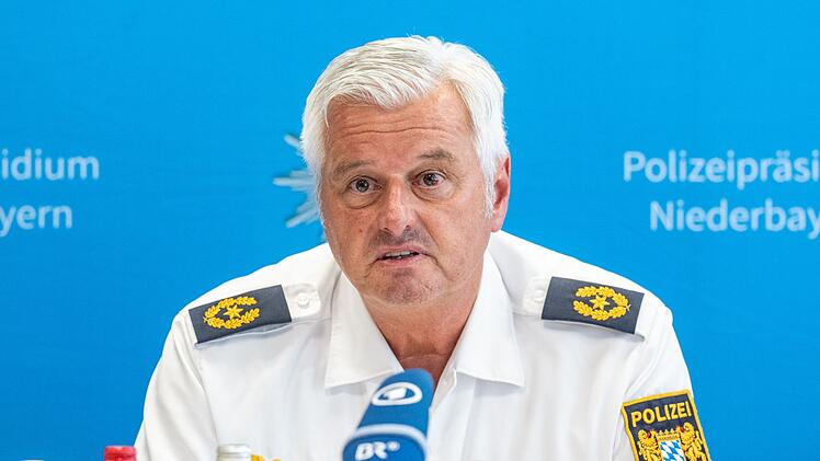 Nach Angriff in ICE in Niederbayern - Ermittlungen