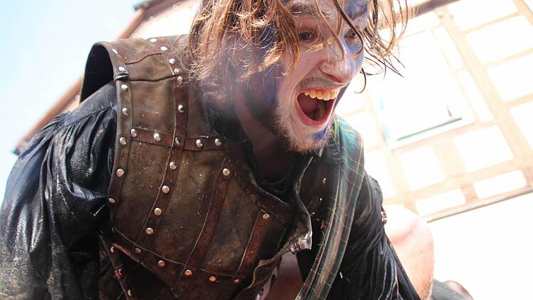 Braveheart Battle Foto: Heike Beudert