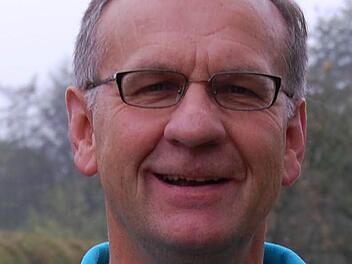 Walter Manger  Foto: Günther Straub