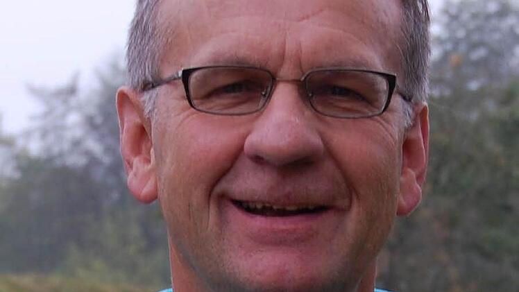 Walter Manger  Foto: Günther Straub