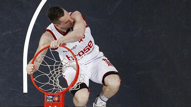 Leon Radosevic. Foto: Daniel L&ouml;b