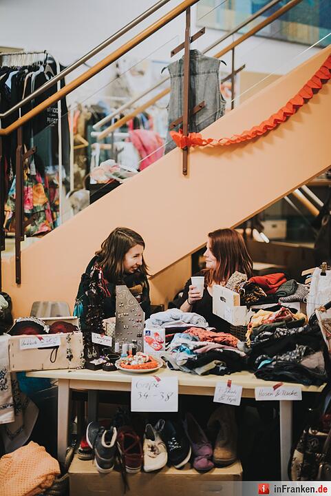 Mädchen-Flohmarkt 2016