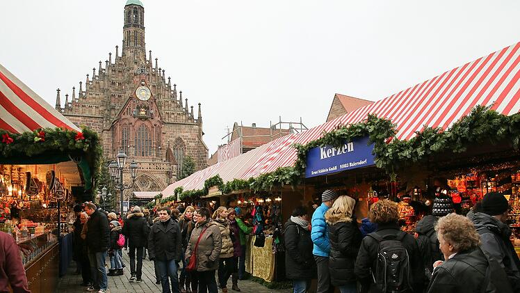 Nürnberg: Die Aussicht auf einen Christkindlesmarkt 2021 ist optimistisch