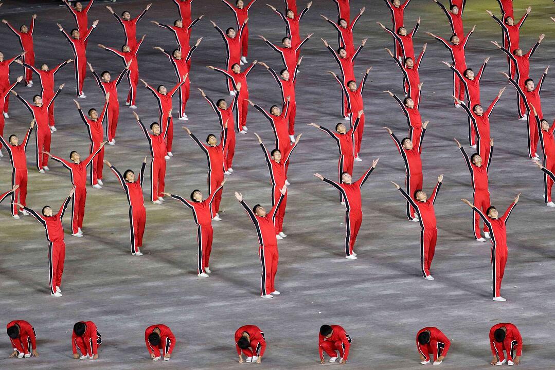 80. Jahrestag Gründung der Arbeiterpartei Nordkorea