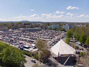 Großer Frühjahrs-Flohmarkt in Bayreuth: Öffnungszeiten und weitere Infos Großer Frühjahrs-Flohmarkt in Bayreuth: Öffnungszeiten und weitere Infos