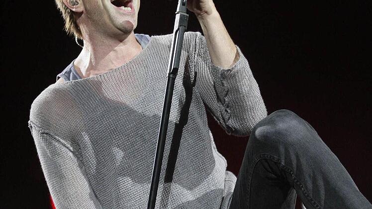 Die Toten Hosen in Bayreuth Foto: Jochen Nützel