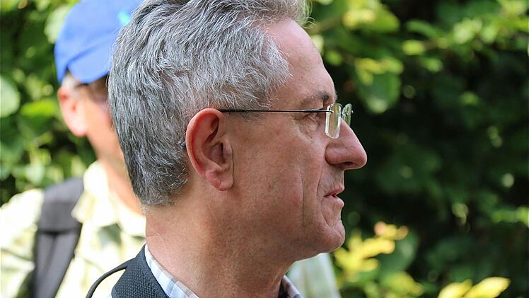 Rolan Lenhart, Landratsamt