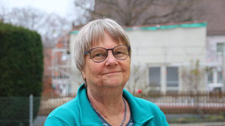 Ulrike Jochemczyk ist Mitglied im Vorstand. Mirjam Stumpf