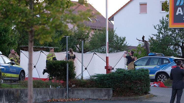 Polizei erschießt Angreifer - das wissen wir über die Messerattacke von Ansbach