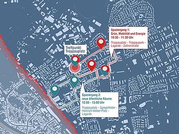 Bamberg: Wie geht es für den Bamberger Osten weiter? Bürger können sich bei Planung beteiligen Bamberg: Wie geht es für den Bamberger Osten weiter? Bürger können sich bei Planung beteiligen