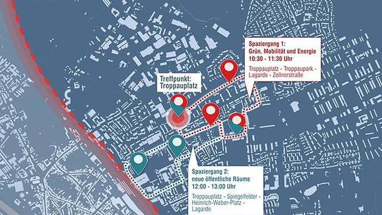 Bamberg: Wie geht es f&uuml;r den Bamberger Osten weiter? B&uuml;rger k&ouml;nnen sich bei Planung beteiligen