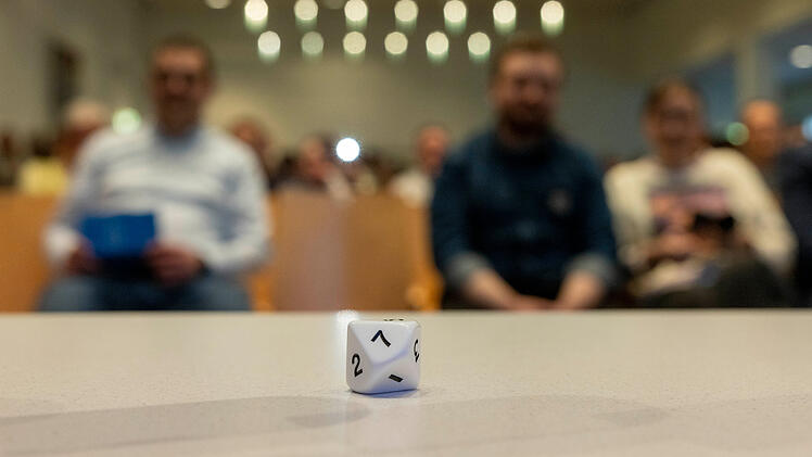 Marktleugast: Rentner Christoph Prüm verlost 20.000 Euro an fremde 30-Jährige