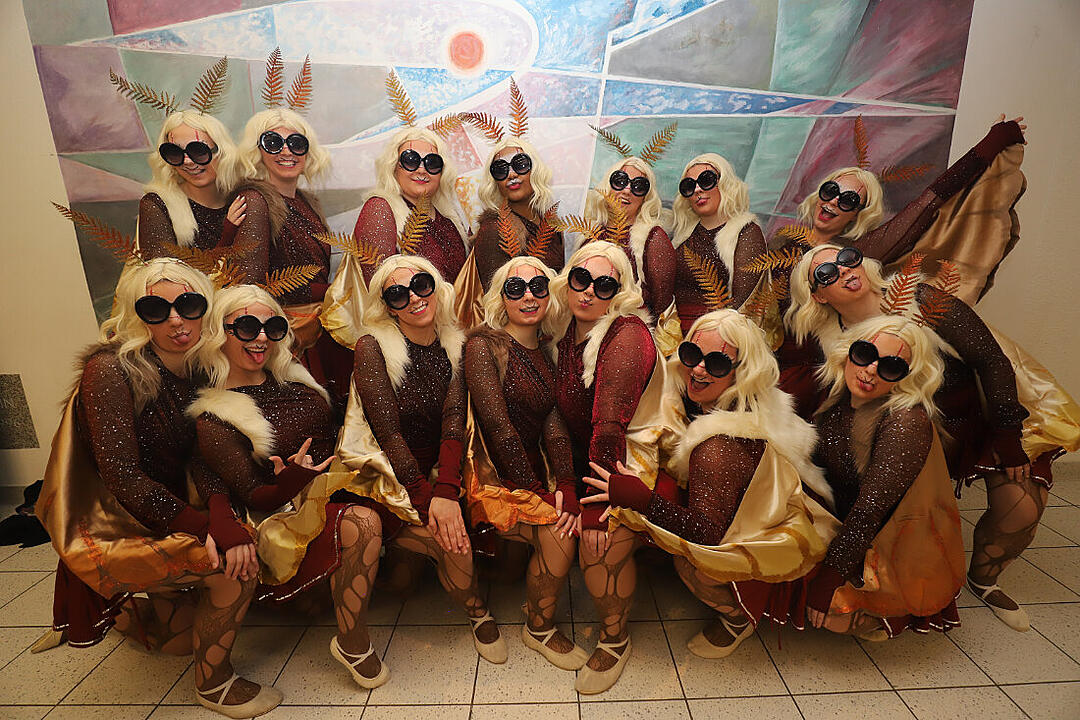 Endlich wieder Fasching!