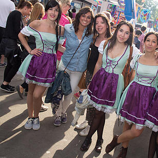 23.05.2015 Erlangen - Bergkirchweih Tag 3