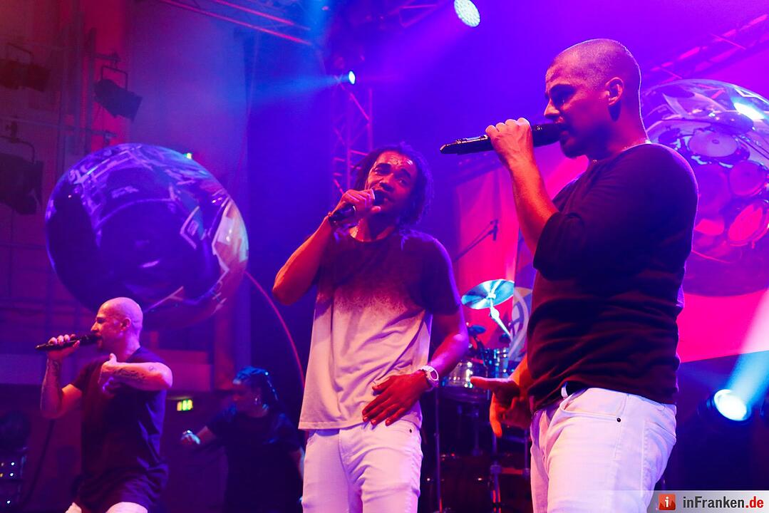 Culcha Candela & Soundbar in Bamberg