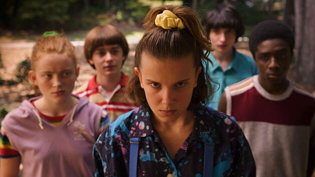 Das Warten hat bald ein Ende: Die fünfte und letzte Staffel von "Stranger Things" erscheint etappenweise ab Herbst dieses Jahres.