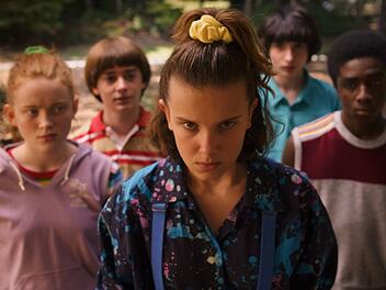 Das Warten hat bald ein Ende: Die fünfte und letzte Staffel von "Stranger Things" erscheint etappenweise ab Herbst dieses Jahres.