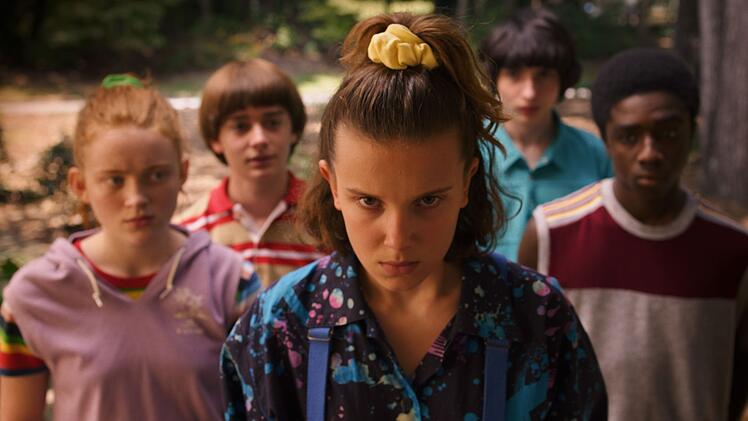 Das Warten hat bald ein Ende: Die fünfte und letzte Staffel von "Stranger Things" erscheint etappenweise ab Herbst dieses Jahres.