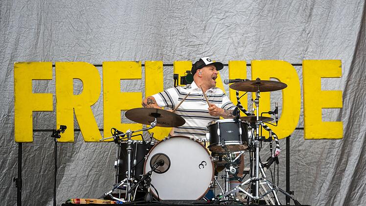 Open-Air-Festival "Rock im Park"