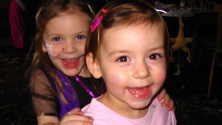 Kinderfasching in Ludwigschorgast.